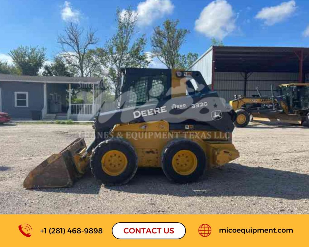 Used Skid Steers for Sale