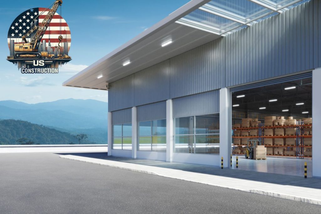 Warehouse Facility Construction Contractors in Houston