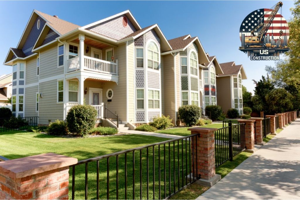 Office Condominiums Construction Contractor in Houston TX