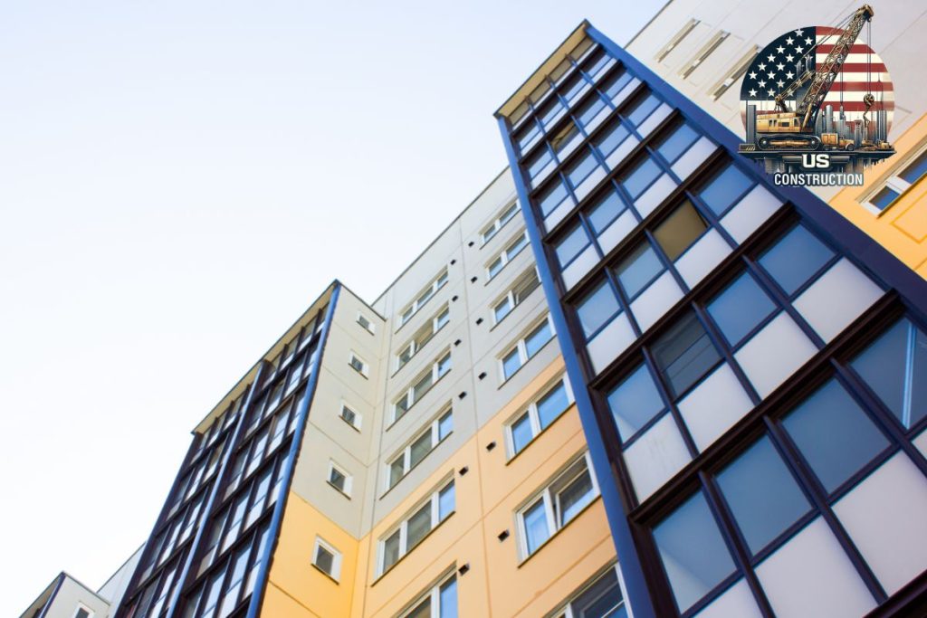 Apartment Complex Construction Contractor in Houston Texas