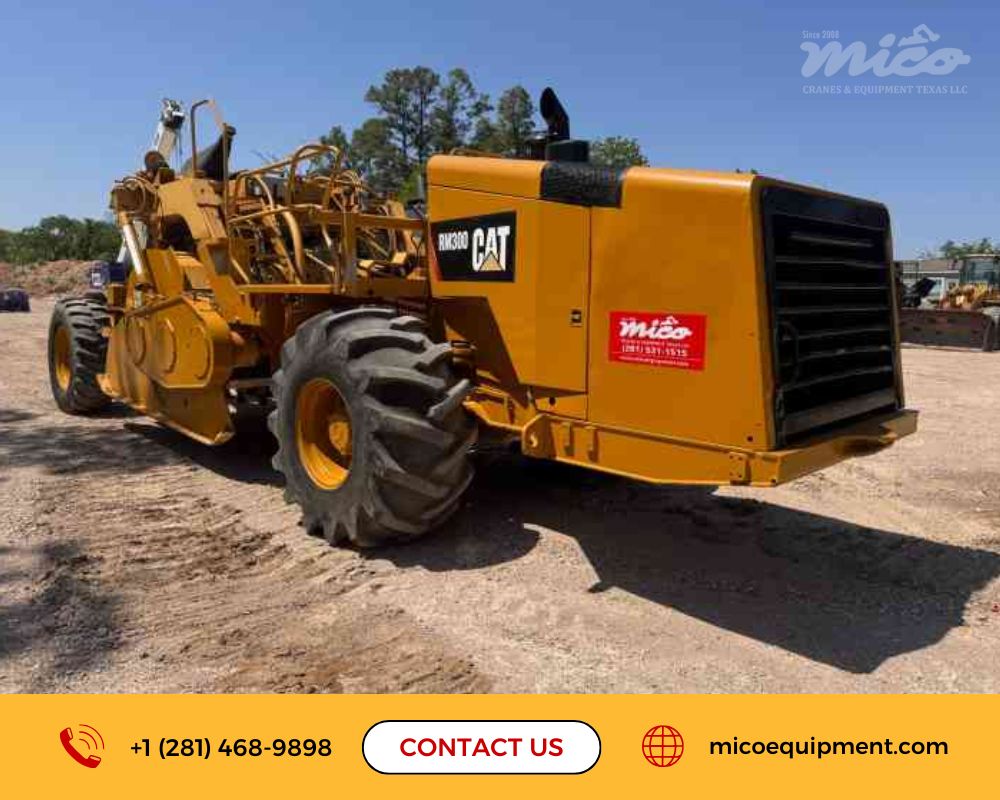 Used Soil Stabilizers/Reclaimers for Sale in HOUSTON, TEXAS