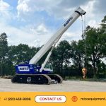Used Crawler Cranes for Sale in Houston, Texas