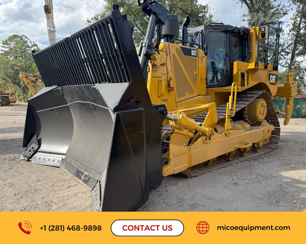 2015 CAT D8T WH Crawler Dozer for Sale in Houston, Texas