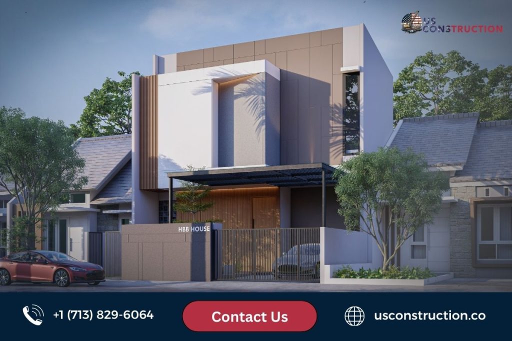 Residential Contractor in HOUSTON, TEXAS